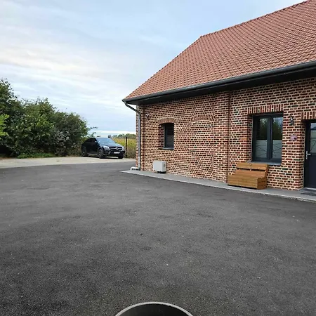Gite Lapins Fromelles Exterior foto