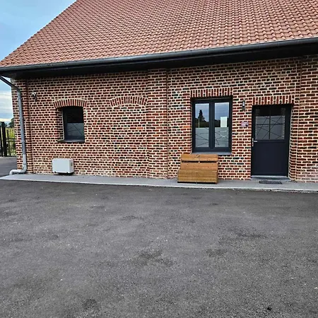 Gite Lapins Fromelles Exterior foto