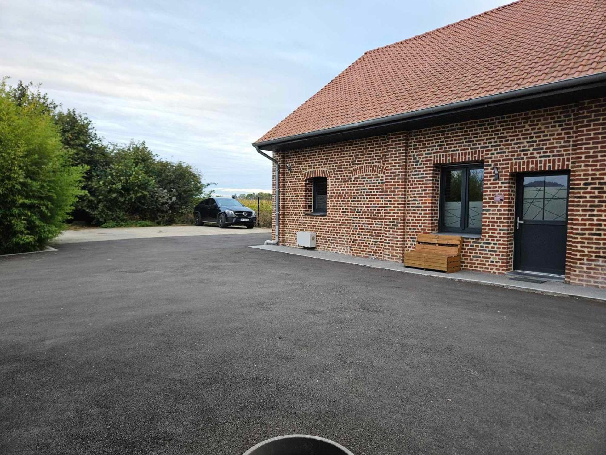 Lapins Ferienhaus Fromelles