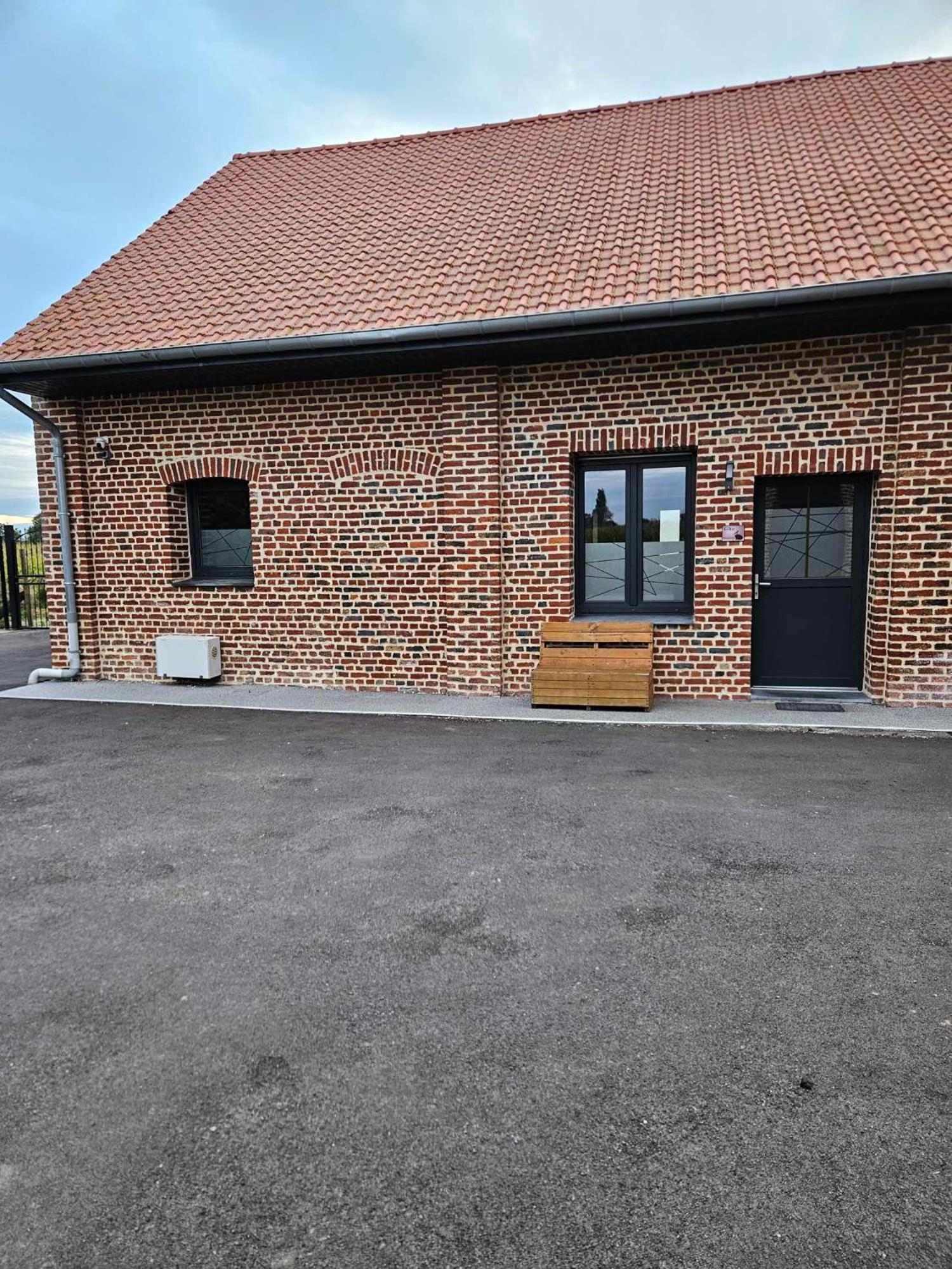 Lapins Hébergement de vacances Fromelles